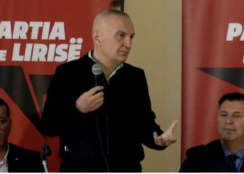 Meta me strukturat në Kukës: Nuk u lodha kur erdha, falenderoj Berishën se ai e bëri rrugën!