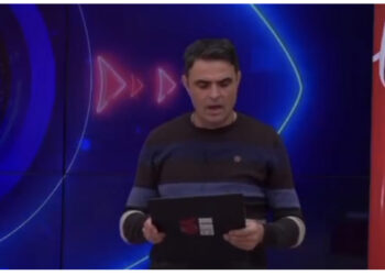 VIDEO/ Nominimet plasën sheshit, vjen “Zarfi i Zi” për Luizin, Oltën, Kristin dhe Armaldon