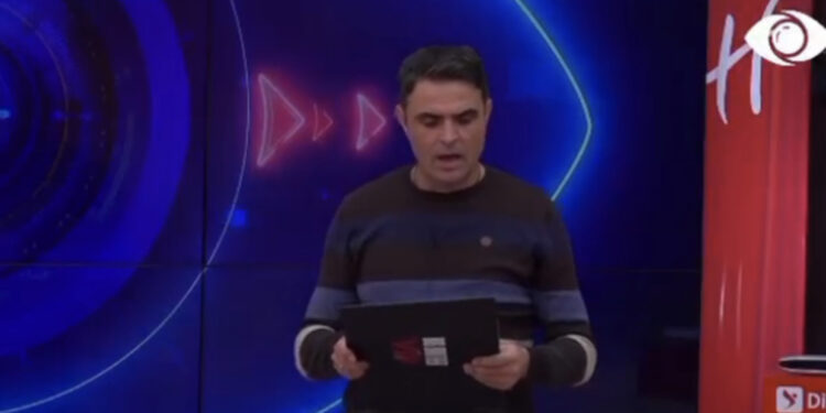 VIDEO/ Nominimet plasën sheshit, vjen “Zarfi i Zi” për Luizin, Oltën, Kristin dhe Armaldon