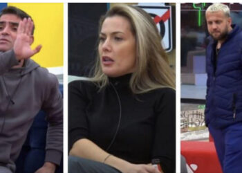 “Big Brother” fut në “burg” për 4 më të fortët