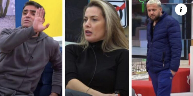 “Big Brother” fut në “burg” për 4 më të fortët