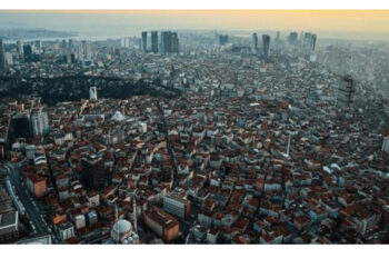 Parashikimi i frikshëm për Stambollin: Brenda shtatë viteve do të ketë një tërmet me magnitudë mbi 7 ballë