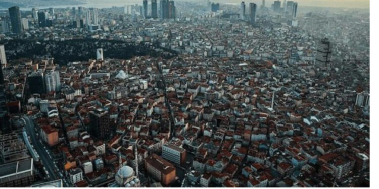 Parashikimi i frikshëm për Stambollin: Brenda shtatë viteve do të ketë një tërmet me magnitudë mbi 7 ballë