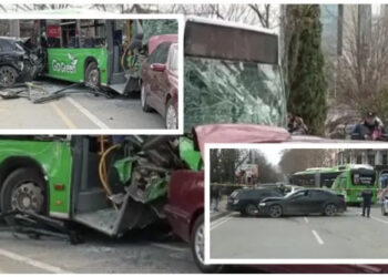 Aksidenti te “Tajvani”, sekuestrohen kartelat mjekësore të shoferit të autobusit!