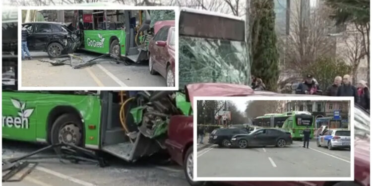 Aksidenti te “Tajvani”, sekuestrohen kartelat mjekësore të shoferit të autobusit!