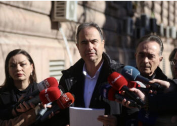 VIDEO/ PD bëhet bashkë! 44 firma për komisionin “McGonigal”, Boçi: Rama do të vijë si “Çeçua”