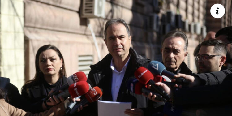 VIDEO/ PD bëhet bashkë! 44 firma për komisionin “McGonigal”, Boçi: Rama do të vijë si “Çeçua”