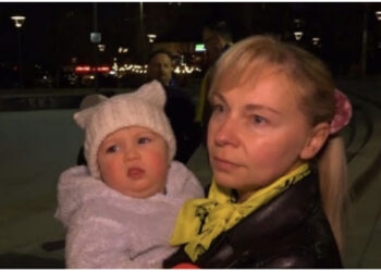 Mesazhi i ndjerë i nënës nga Ukraina e strehuar në Kosovë: Mos u dorëzoni!