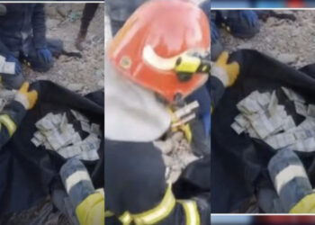 Tërmeti në Turqi, ekipet e kërkimit gjejnë 2 milionë dollarë nën rrënoja