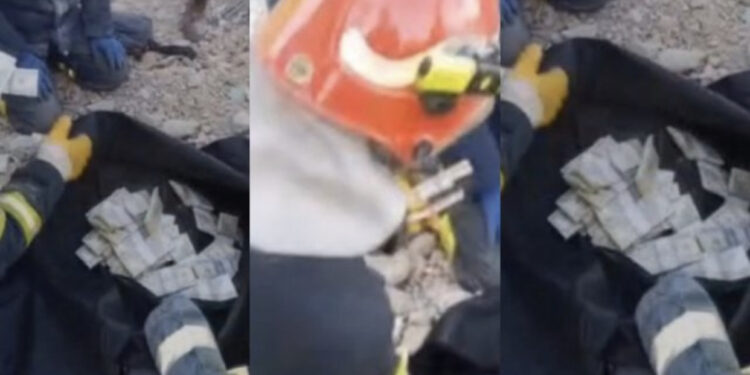 Tërmeti në Turqi, ekipet e kërkimit gjejnë 2 milionë dollarë nën rrënoja