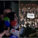 LIVE-Berisha: Protestuesit gati të futen në parlament në grevë urie