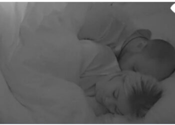 VIDEO/ Kristi dhe Keisi flenë për herë të parë bashkë në Big Brother Vip, kush i “detyroi”