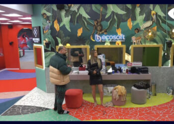 VIDEO/ Luizi gjeni, kupton lojën e produksionit/ Luizi për Bledin: Nuk i jap më muhabet/ Nita: Ai do të kapet me ty!