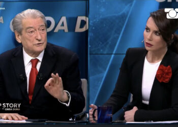 “Rama është në hetim nga Amerika”/ Berisha në Top Story: I kanë marrë çdo komunikim e dokument që nga 2017 e deri sot