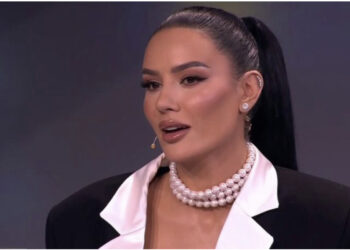 FOTO/ Bora Zemani denoncon një vajzë në polici, publikon “fatkeqësinë” që i ndodhi shoqes së saj