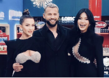 “Po, me Luizin do i merrja përpara”! Çfarë mendoi Efi në momentin kur u eliminua nga “Big Brother VIP”?