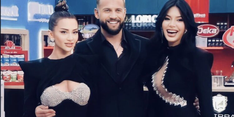 “Po, me Luizin do i merrja përpara”! Çfarë mendoi Efi në momentin kur u eliminua nga “Big Brother VIP”?