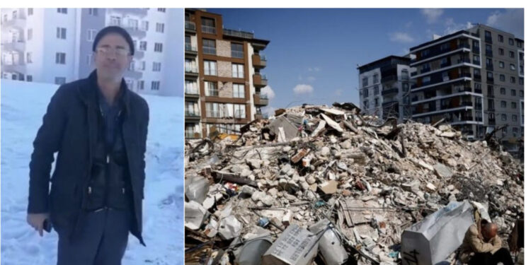 Nuk iu shemb asnjë pallat, ndërtuesi turk: Para tërmetit më vunë gjobë se ishin të shëmtuara