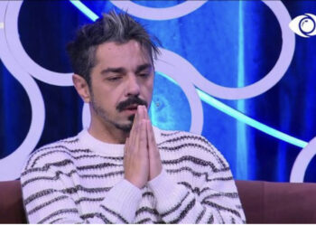 “Më shkau goja”/ Amosi flet sërish për ofendimin ndaj Kiarës: Ka qenë moment nervozizmi