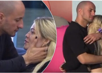 VIDEO/ Vazhdojnë flirtimet mes Keisit dhe Kristit, shijojnë kohën bashkë