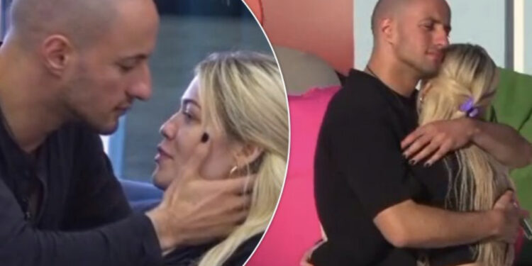 VIDEO/ Vazhdojnë flirtimet mes Keisit dhe Kristit, shijojnë kohën bashkë