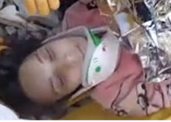 Mësuesja shpëtohet pas 200 orësh nën rrënoja, foshnje mbijeton pasi ra nga kati i pestë!