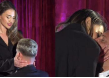 Kiara performon dhe në fund puth Luizin, çifti fillon përgatitjet për festë!