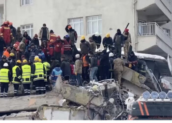 Ende ka shpresë! Gruaja dhe burri nxirren pas 120 orësh