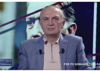 Çështja “McGonigal”/ Deklarata e fortë e Metës: Shumë biznesmenë janë gjobitur nga banda e Ramës. “Non grata” u shndërrua në biznesin…