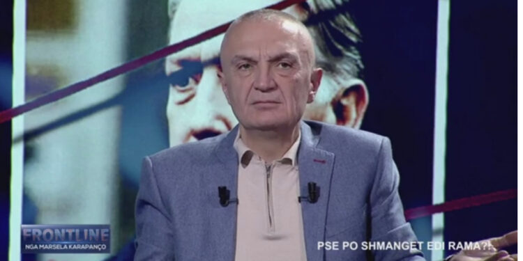 Çështja “McGonigal”/ Deklarata e fortë e Metës: Shumë biznesmenë janë gjobitur nga banda e Ramës. “Non grata” u shndërrua në biznesin…