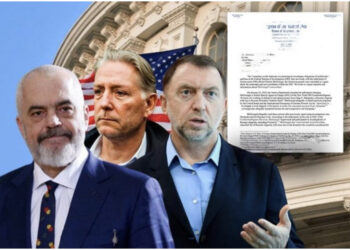 VIDEO/ LAJMI I BUJSHËM/ Gazetari: Agjentët e FBI në Tiranë për Rama-McGonigal