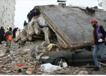 VIDEO/ Pamjet të reja dramatike nga tërmeti në Turqi