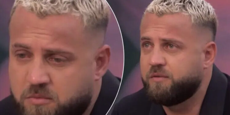 Tronditje! Luizi shpërthen në lot: Unë e kam njohur rojen e Top Channel që e vranë