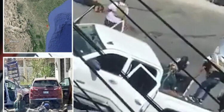 VIDEO/ Rrëmbimi i katër amerikanëve në Meksikë, autoritetet thonë se dy janë ende gjallë