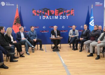 “Alibeaj s’njihet, për shkak të kleçkës që Luli…”, Berisha do të dorëzojë në KQZ kërkesën për zgjedhjet e 14 majit, ja dy mënyrat si mund të regjistrohen