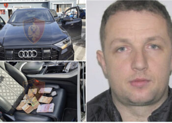 Altin Morina u takua me Luan Matën tek ish- ekspozita. Si u rekrutua nga trafikanti kokainës Ervin Mata dhe Elvana Gjata