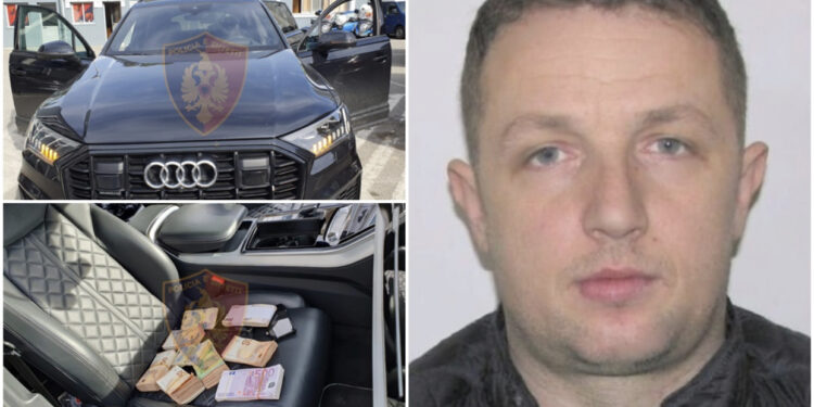 Altin Morina u takua me Luan Matën tek ish- ekspozita. Si u rekrutua nga trafikanti kokainës Ervin Mata dhe Elvana Gjata