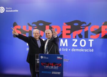 Berisha nga Belshi: Vota, besimi, mbështetja juaj për Bedri Qypin do të jetë votë për ndryshimin e madh që ju meritoni