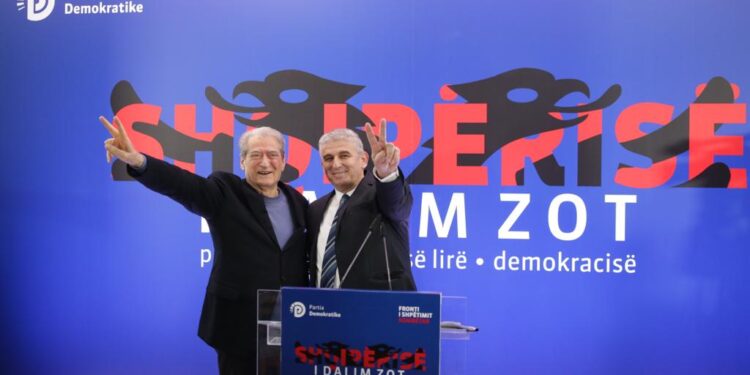 Berisha nga Belshi: Vota, besimi, mbështetja juaj për Bedri Qypin do të jetë votë për ndryshimin e madh që ju meritoni