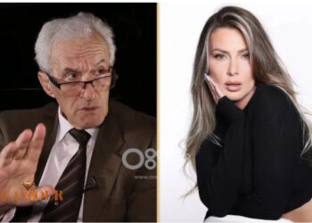 VIDEO/ “Olta Gixhari ka 2 muaj nuk takon djalin e saj për 100 mijë euro”, Agim Doçi plas “bombën”