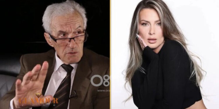 VIDEO/ “Olta Gixhari ka 2 muaj nuk takon djalin e saj për 100 mijë euro”, Agim Doçi plas “bombën”