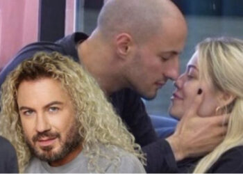 Kristi dhe Kejsi takohen fshehurazi, Sabiani: Unë nuk jam gogol. Si shkoi mbrëmja e parë e çiftit pas hyrjes së këngëtarit?