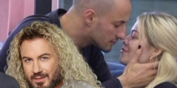 Kristi dhe Kejsi takohen fshehurazi, Sabiani: Unë nuk jam gogol. Si shkoi mbrëmja e parë e çiftit pas hyrjes së këngëtarit?