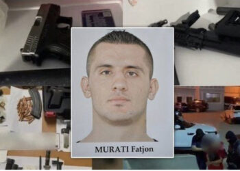 SKANDALI/ Si arriti Fation Murati të thyejë “arrestin shtëpiak” dhe kaloi në TIMS!