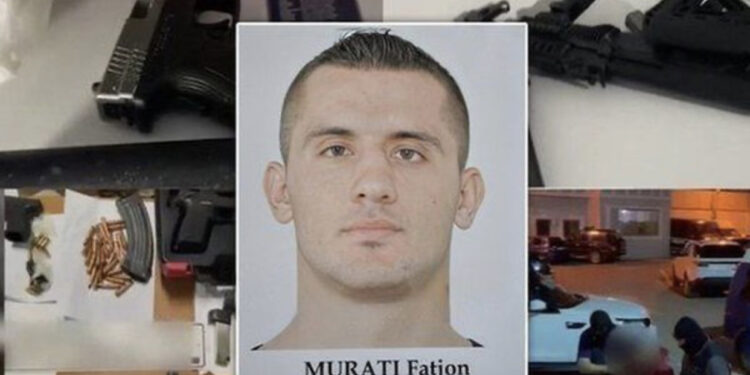 SKANDALI/ Si arriti Fation Murati të thyejë “arrestin shtëpiak” dhe kaloi në TIMS!