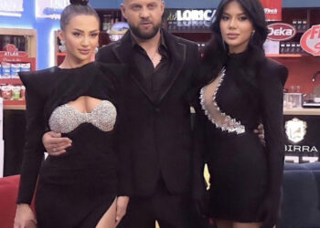 U duk se raporti i tyre u kris, por ky veprim për ditëlindjen e Efit tregoi shumë për raportin Efi-Luiz