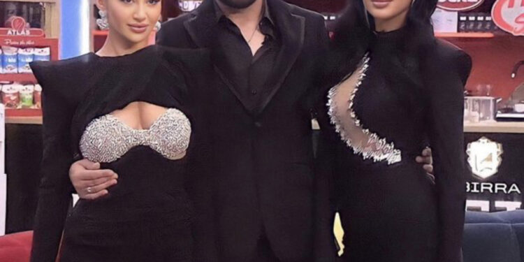 U duk se raporti i tyre u kris, por ky veprim për ditëlindjen e Efit tregoi shumë për raportin Efi-Luiz