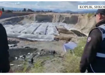 VIDEO/ Dalin pamjet! Kush është bosi i “kraterit” gjigand me kanabis në Malësi të Madhe?