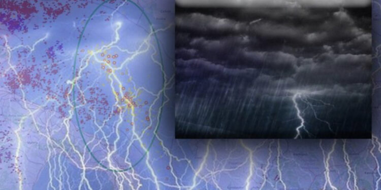 Shi, breshër, rrufe, stuhi dhe dëborë/ Moti bën kthesën e papritur, ja si pritet të jetë koha javën që vjen