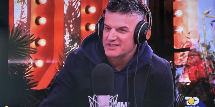 “Dea është një ‘vrasëse'”/ Bledi Mane: Kristi nuk do njeri, do vetëm pasqyrën dhe babanë e tij